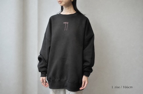 DUALISM FW'26 SWEATSHIRT