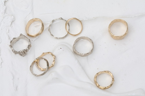 (オーダー) ERA M カスタムリング