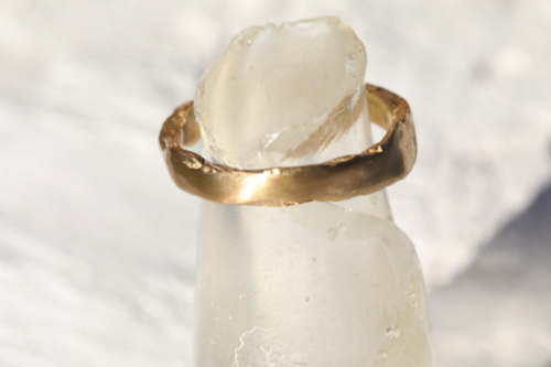 (オーダー) FOREVER S カスタムリング