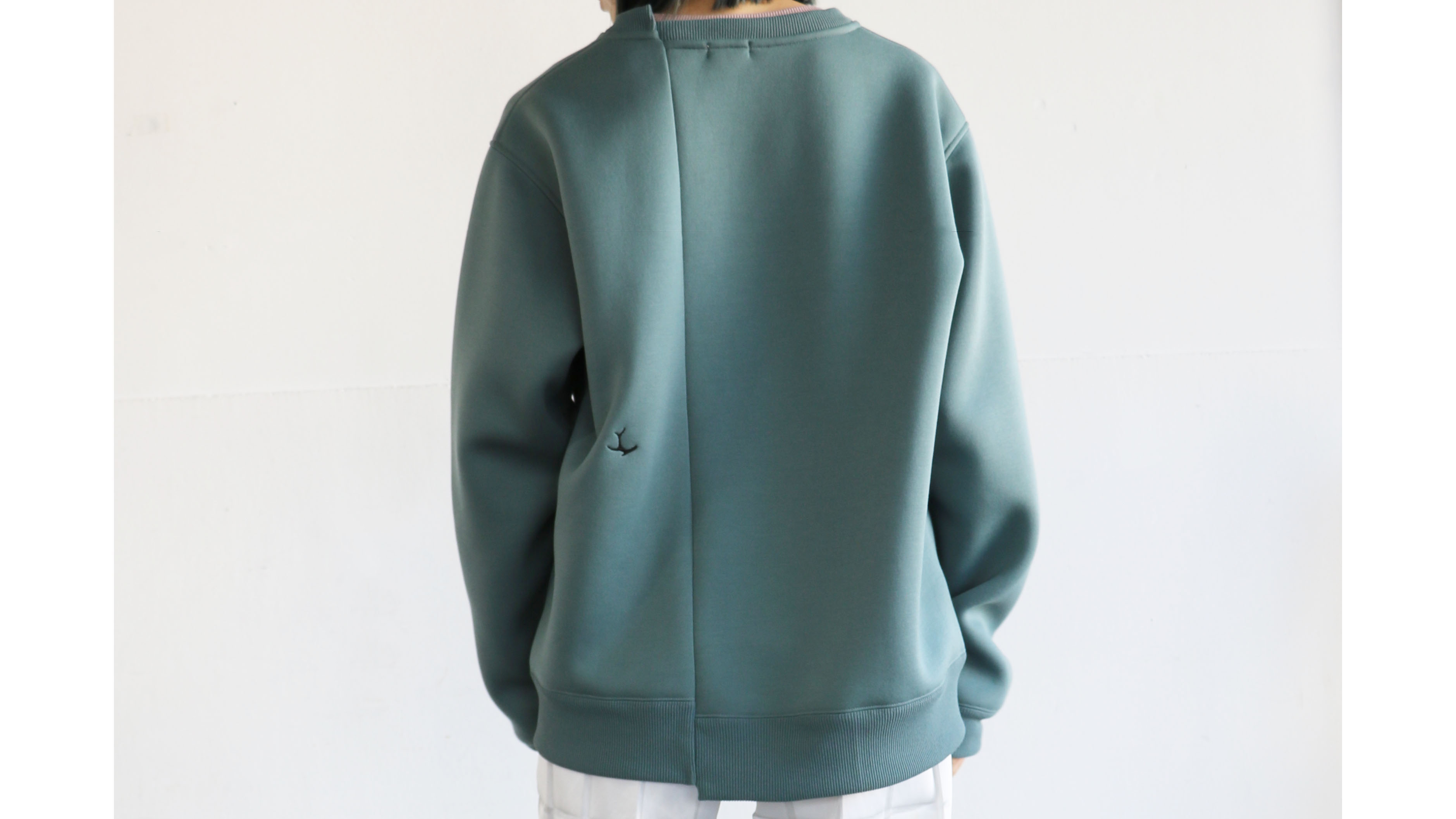 再販）アントラー FW23 スウェット - PLUIE：プリュイ / ユエリーニュ