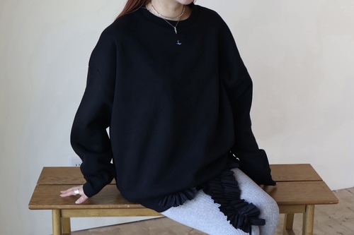 LETHE FW'26 SWEATSHIRT
