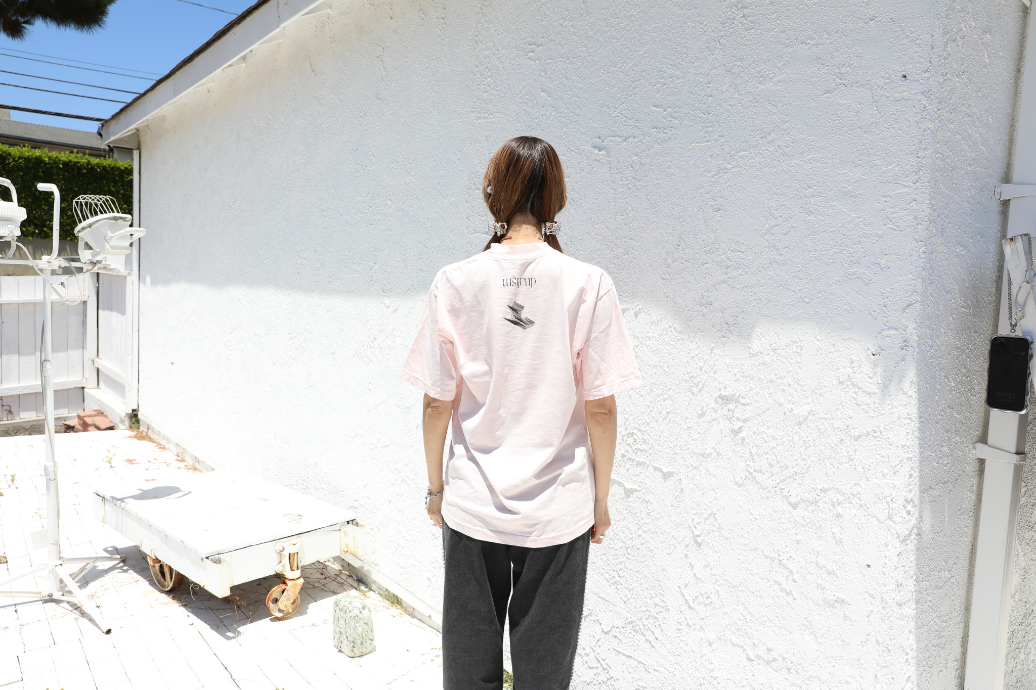 DUALISM T-shirts SS'24 - PLUIE：プリュイ / ユエリーニュ 『公式』web