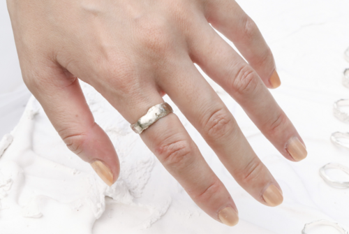 (オーダー) FOREVER M カスタムリング