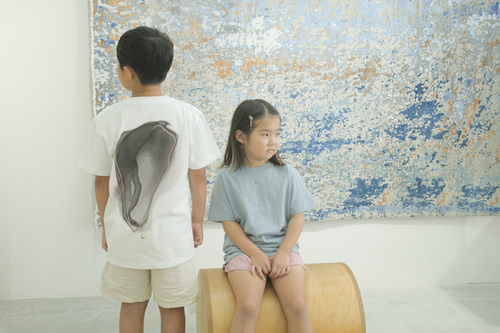 KIDS アンサウンド SS'25 Tシャツ