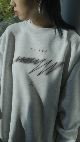 PLUIE nuit 3rd SWEATshirt