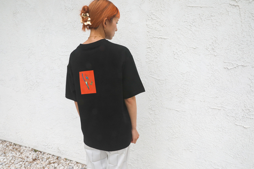 KIDS リーニュ SS'25 Tシャツ