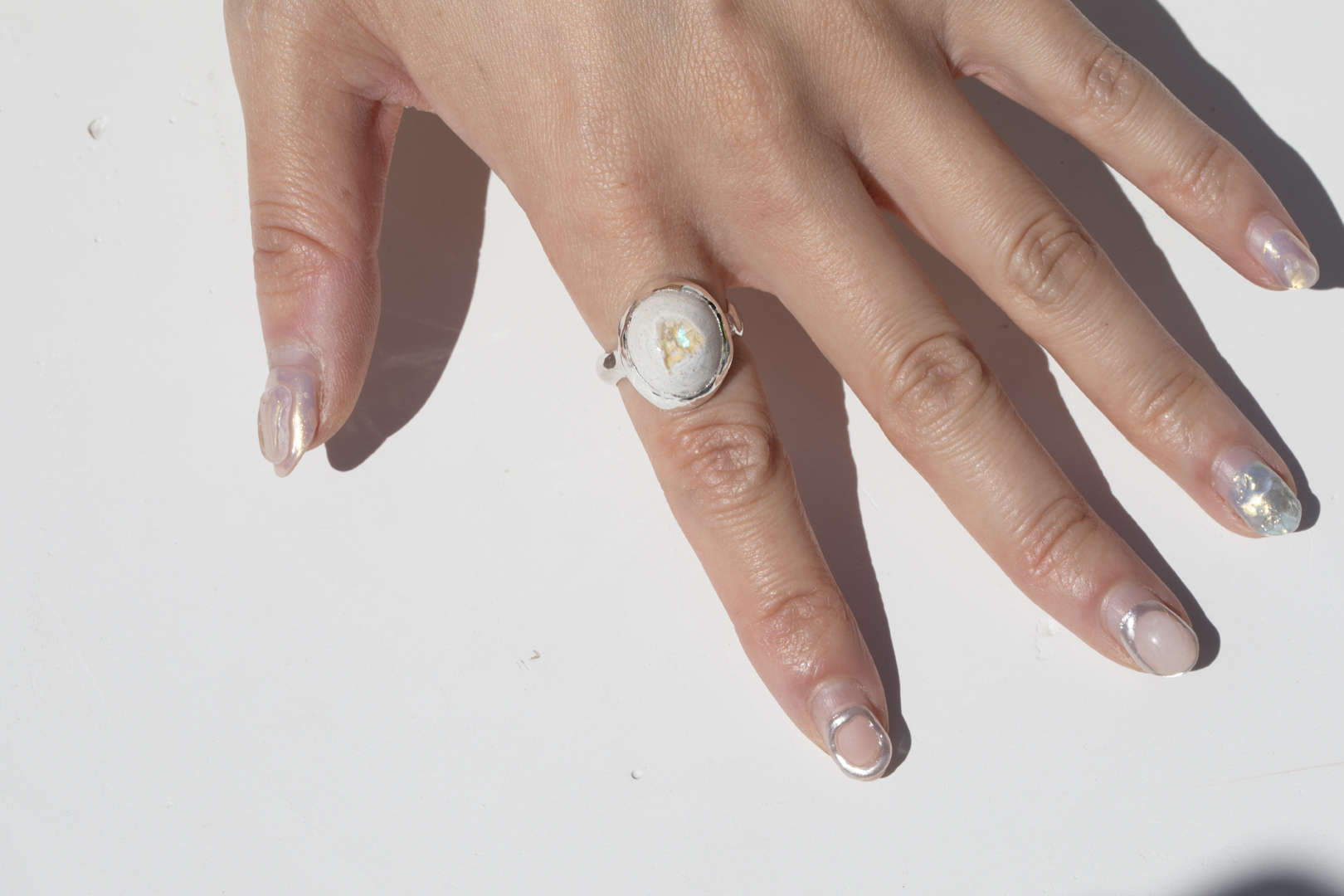 プリュイ　ロホリング　シルバー　11号 ROJO Series - PLUIE：プリュイ / ユエリーニュ 『公式』web