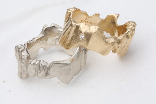 (オーダー) DEBRIS MS カスタムリング