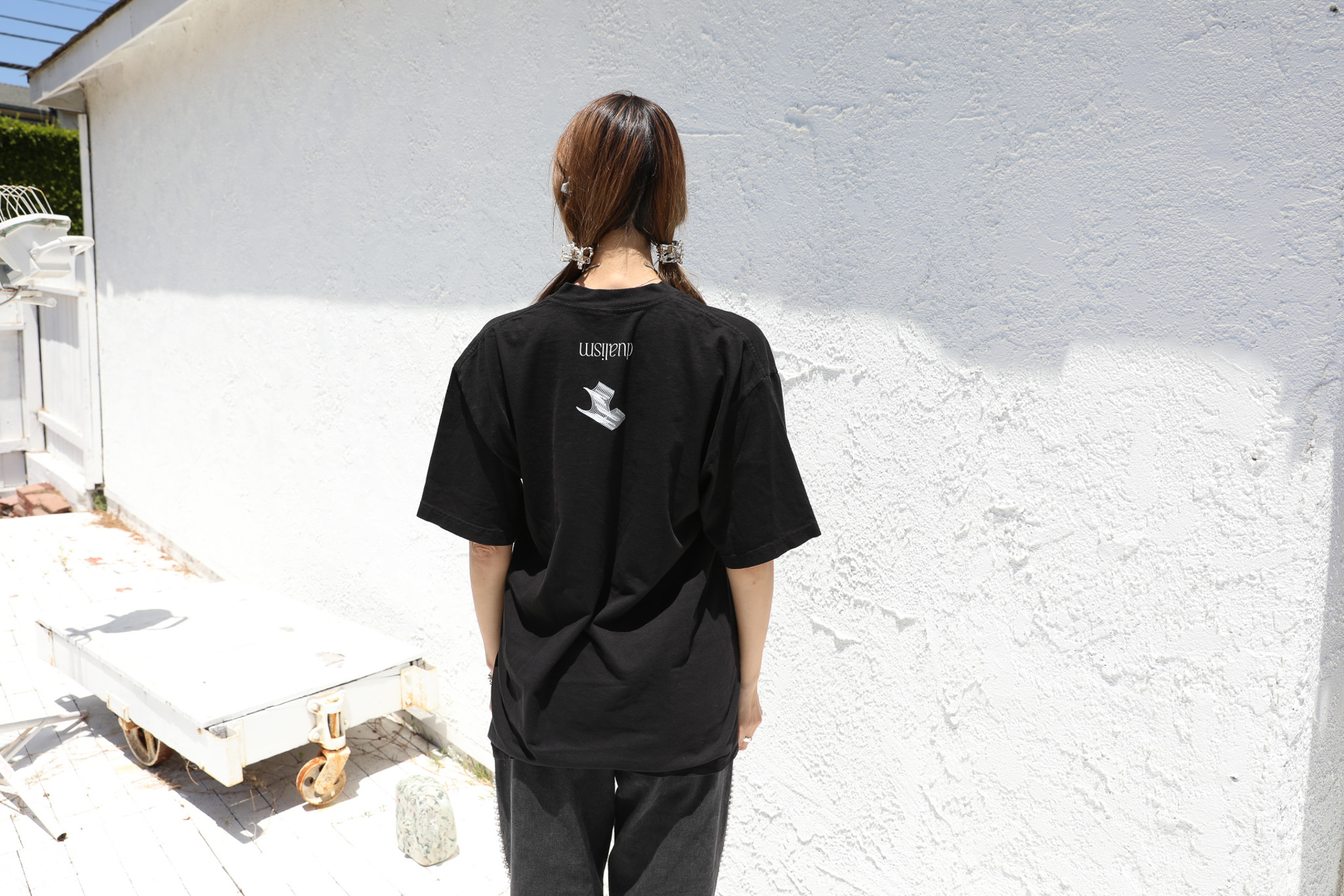 6/3ご案内用)DUALISM T-shirts SS'24 - PLUIE：プリュイ