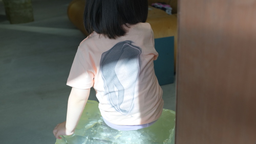 KIDS アンサウンド SS'25 Tシャツ