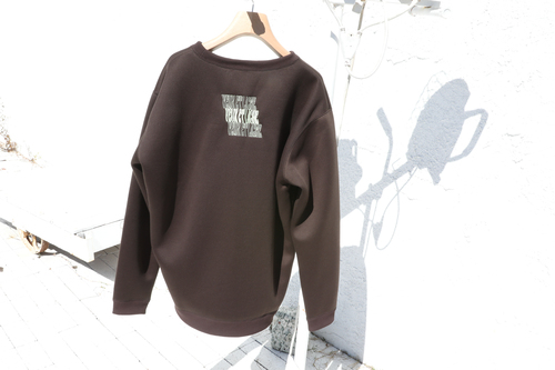 (再販)Yeux et ligne Sweatshirt FW'23