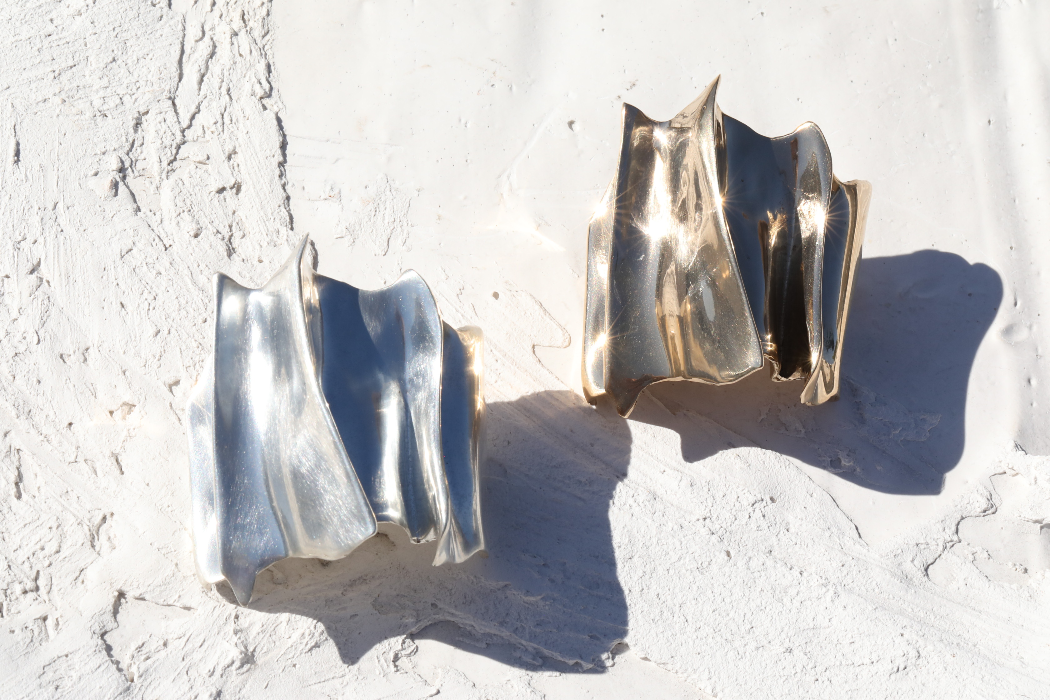 ヴィエント ヘアピアス - PLUIE：プリュイ / ユエリーニュ 『公式』web