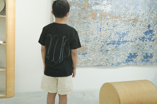 KIDS モンド SS'25 Tシャツ