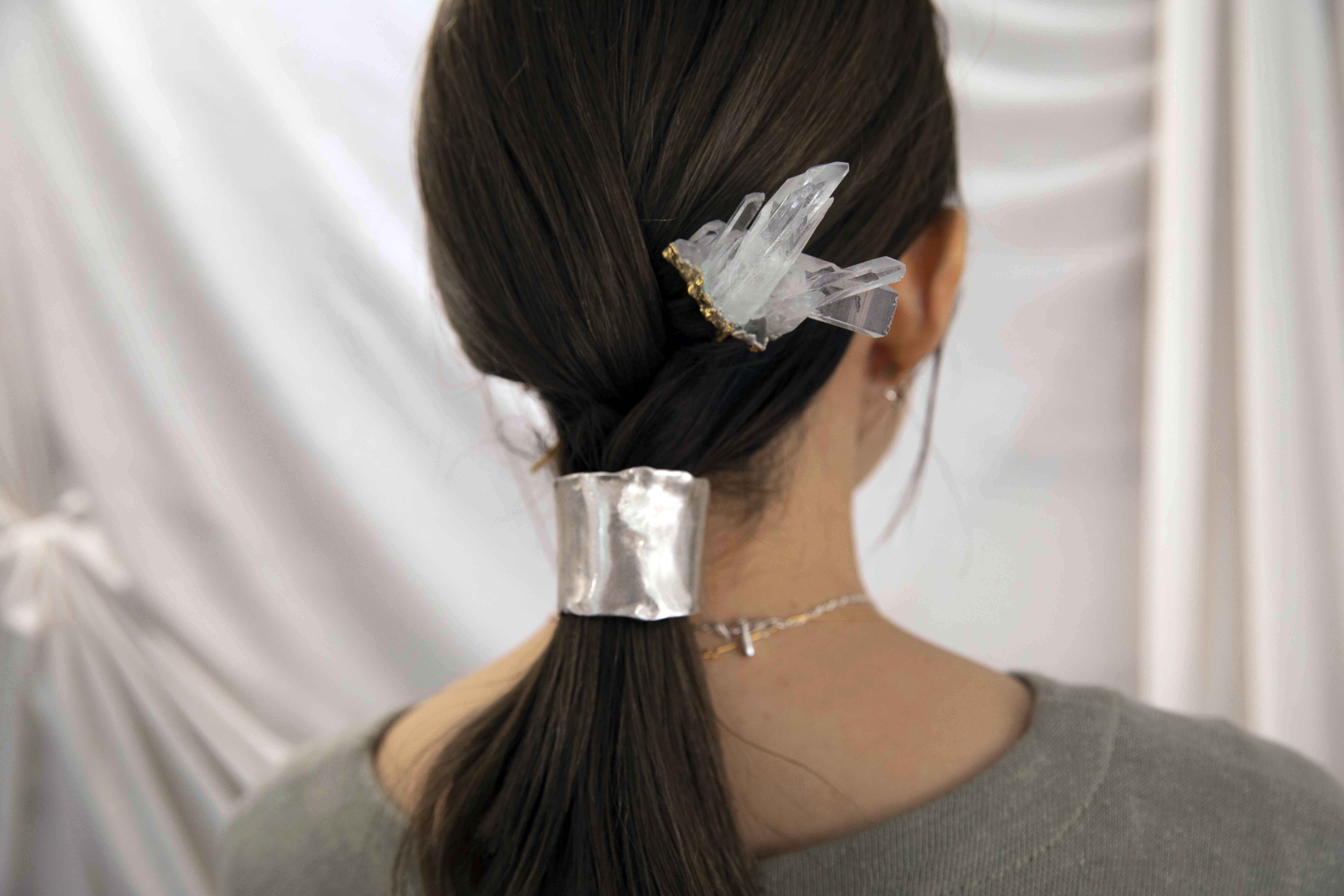 クォーツ ティース #58 - PLUIE：プリュイ / ユエリーニュ 『公式』web