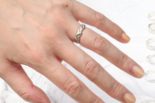 (オーダー) SHELL S カスタムリング