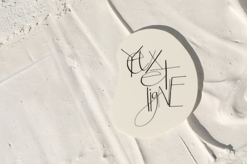 Yuex et ligne  ステッカー   YEUX CLUB 会員限定
