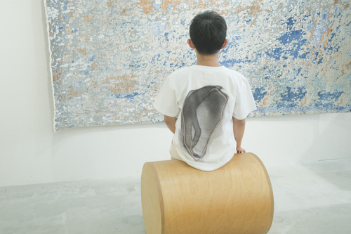 KIDS アンサウンド SS'25 Tシャツ