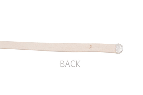 レザーナチュラル W チョーカー