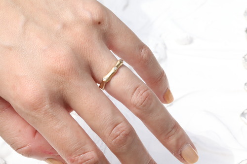 (オーダー) DESERT カスタムリング