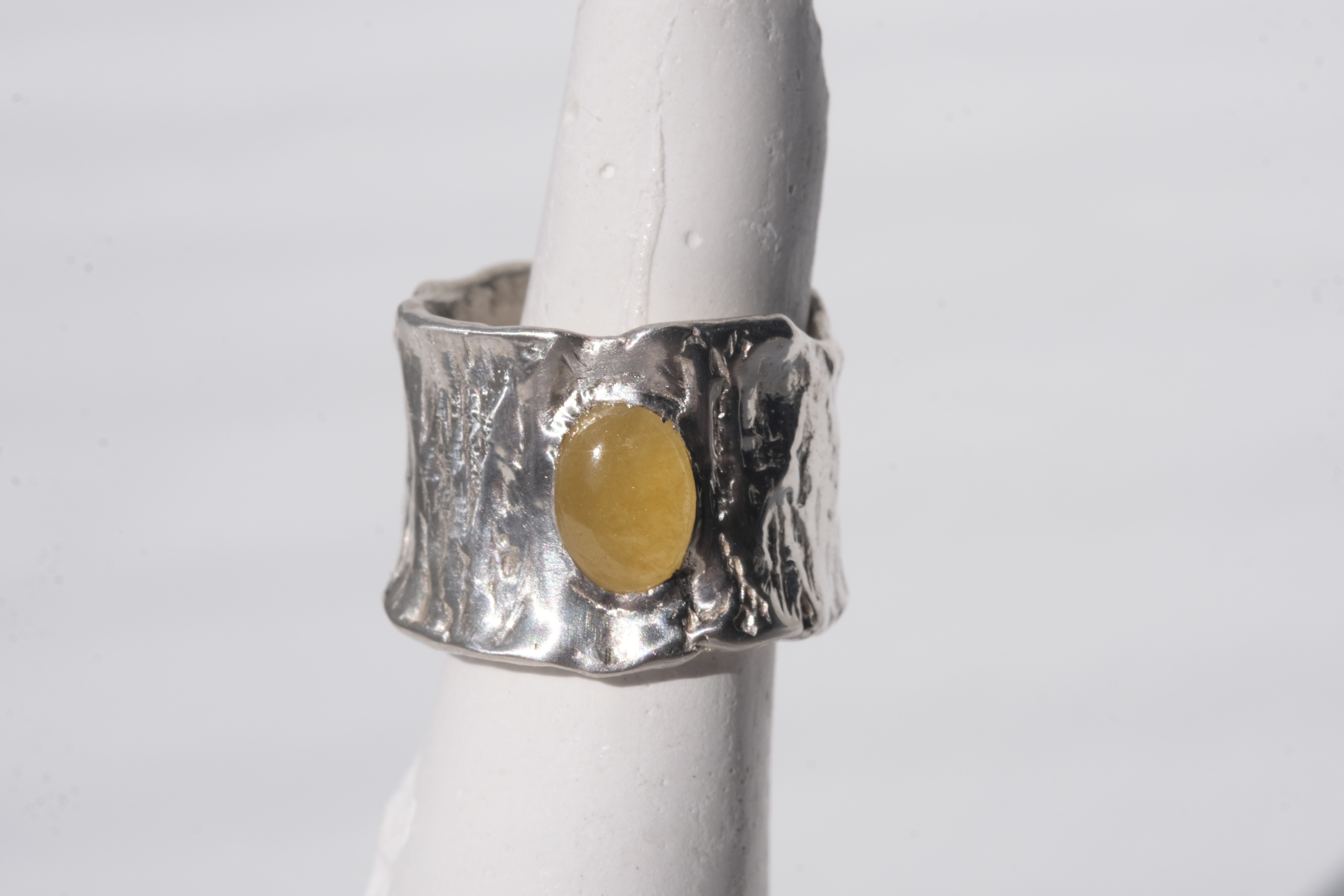 BLUE ORB RING R6 - PLUIE：プリュイ / ユエリーニュ 『公式』web