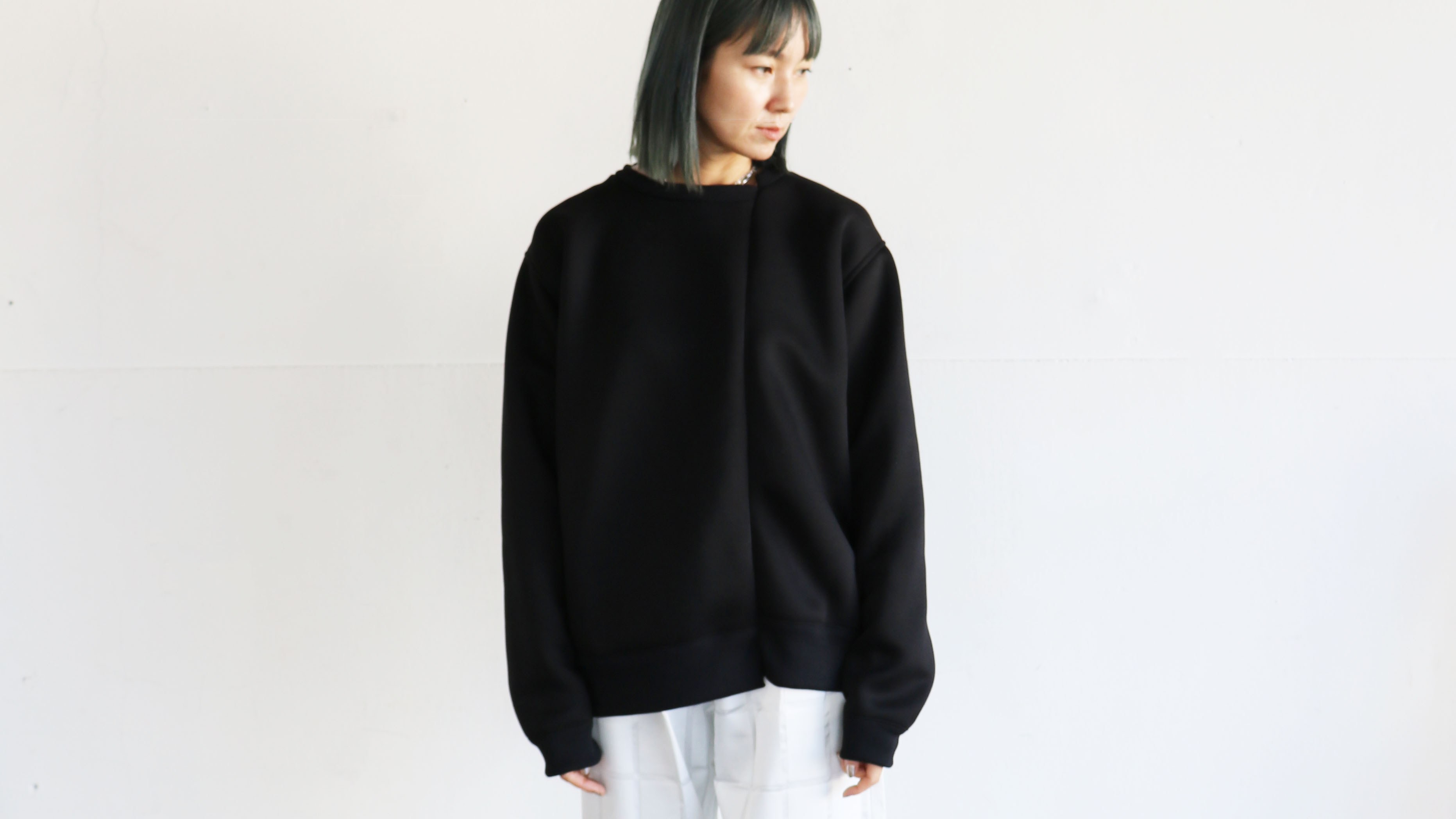 再販）アントラー FW23 スウェット - PLUIE：プリュイ / ユエリーニュ