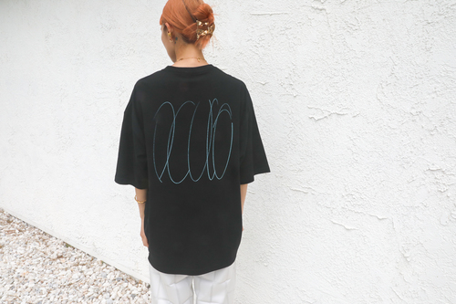 KIDS モンド SS'25 Tシャツ