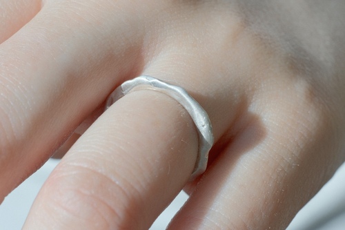 （オーダー) MONDE カスタムリング