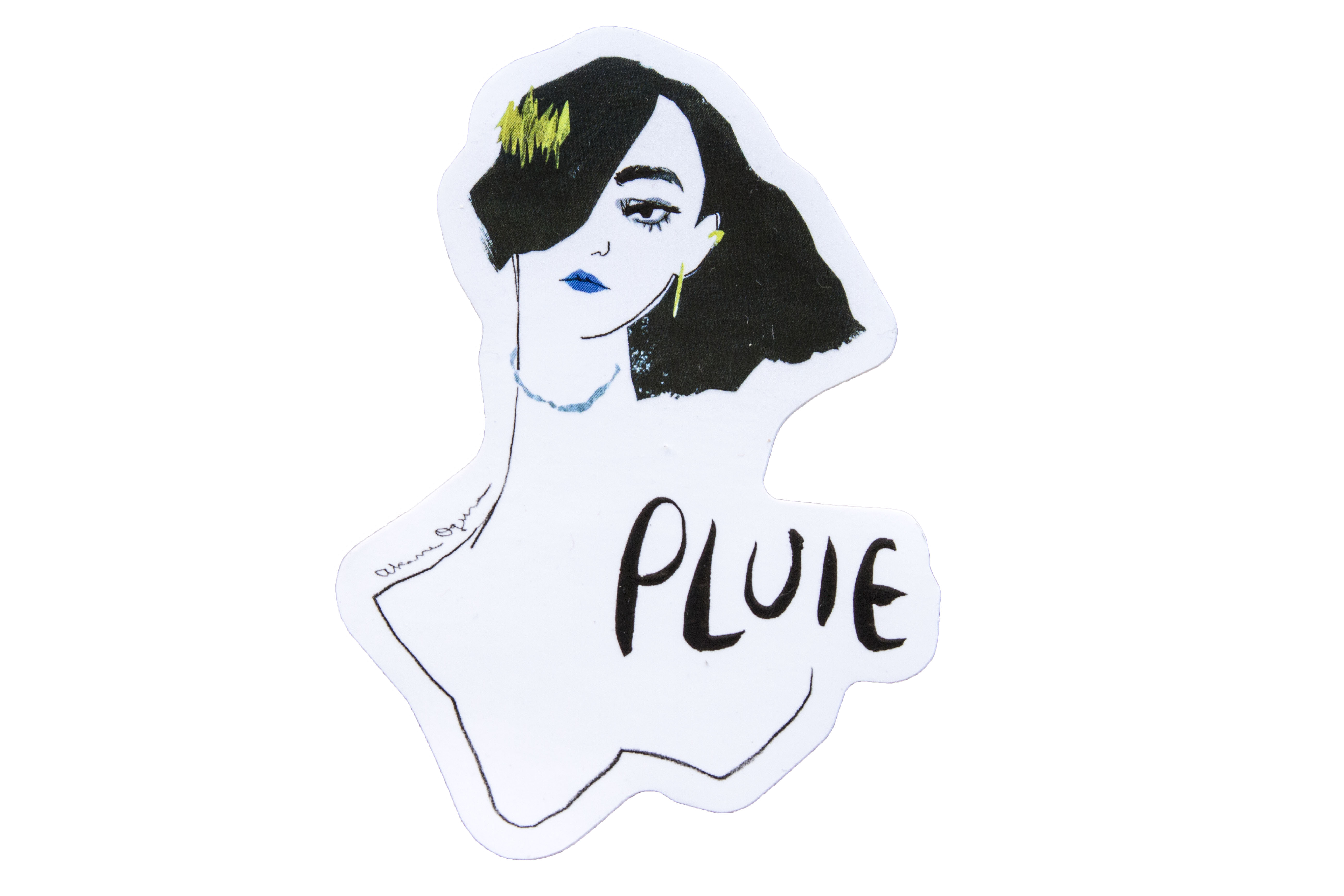 アントラー ピアス - PLUIE：プリュイ / ユエリーニュ 『公式』web