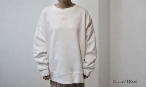 DUALISM FW'26 SWEATSHIRT