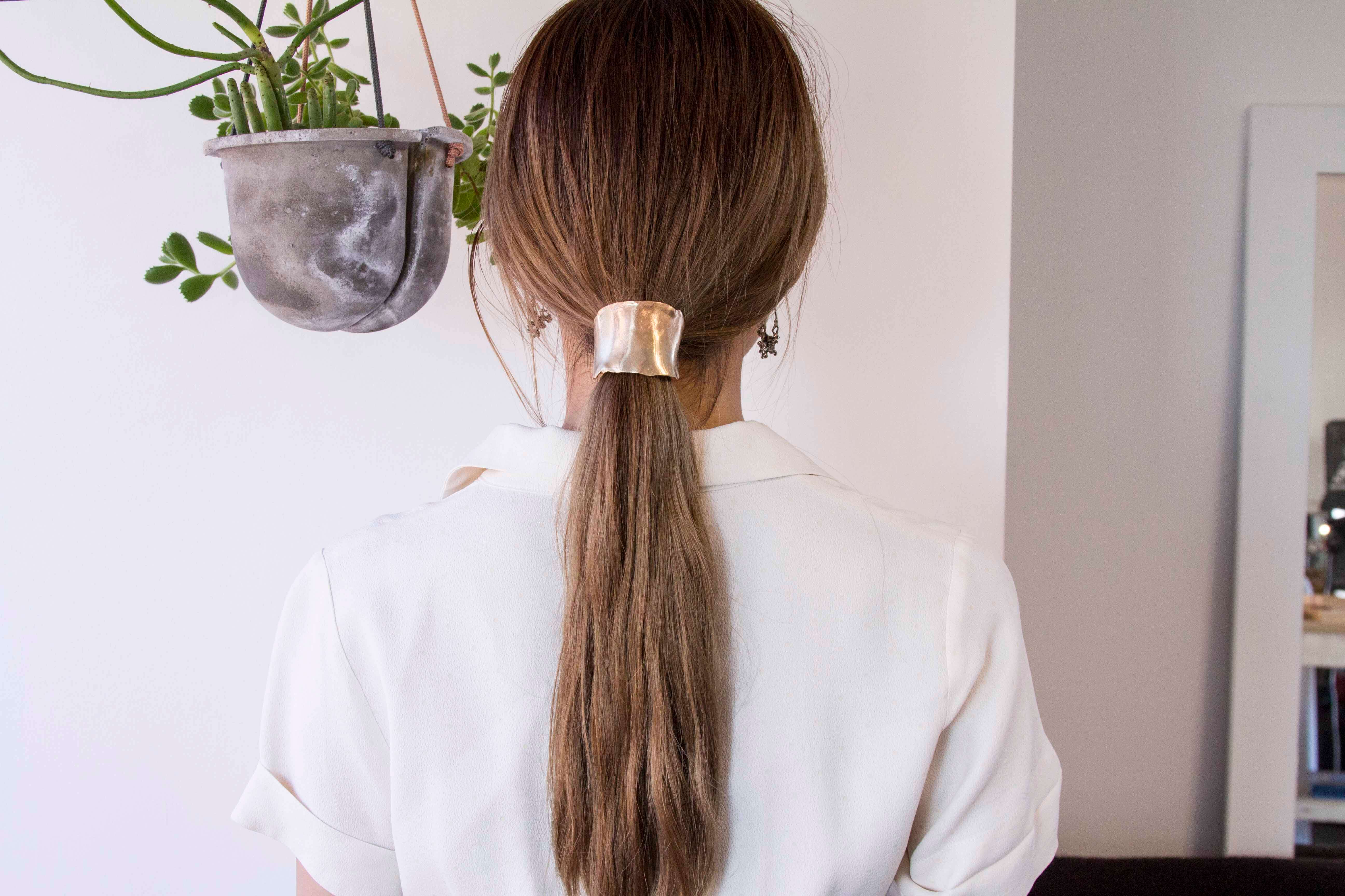 ソウ ヘアピアス - PLUIE：プリュイ / ユエリーニュ 『公式』web