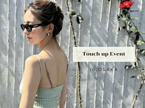 [YEUX CLUB先行]2025.08(OSAKA) AI MITOMA タッチアップ EVENT