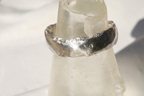 (オーダー) FOREVER M カスタムリング