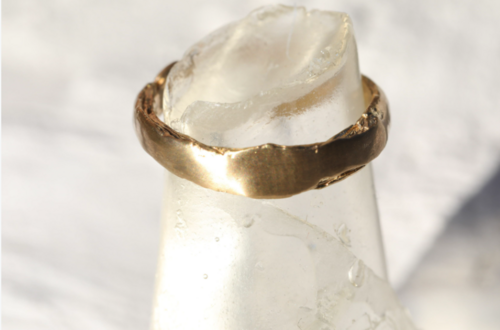 (オーダー) FOREVER S カスタムリング