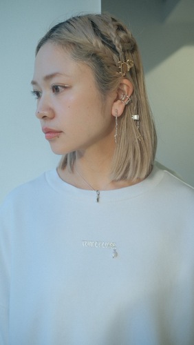  YEUX ET LIGNE TEAR SWEAT