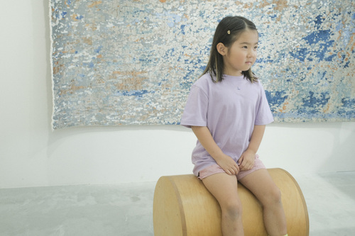 KIDS モンド SS'25 Tシャツ