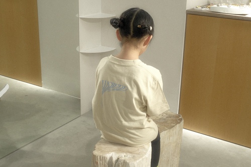 KIDS エスパルダ SS'26 Tシャツ