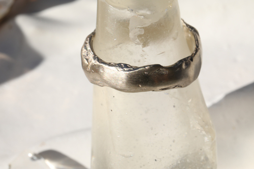 (オーダー) FOREVER M カスタムリング