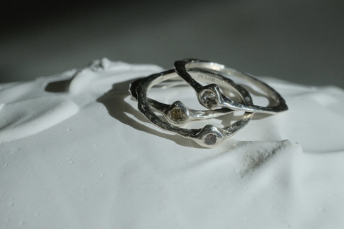 （オーダー) MONDE カスタムリング