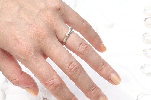 (オーダー) DESERT カスタムリング