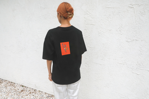 KIDS リーニュ SS'25 Tシャツ