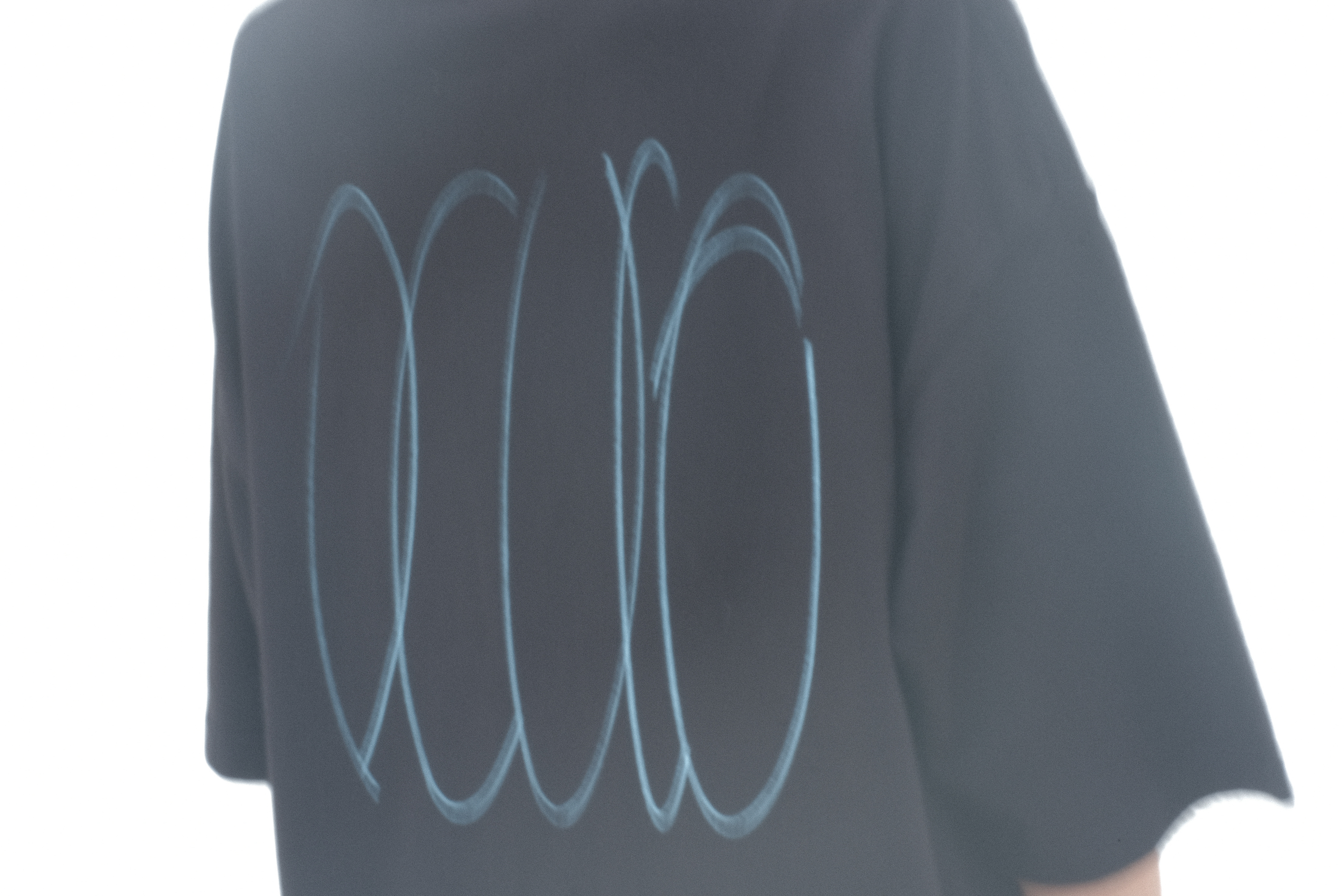 あおい　プリュイ　pluie Tシャツ　EYE Tシャツ完売限定品 SENTIR T-shirts SS'24 - PLUIE：プリュイ / ユエリーニュ 『公式』web
