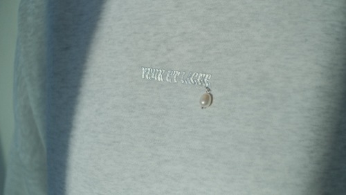  YEUX ET LIGNE TEAR SWEAT