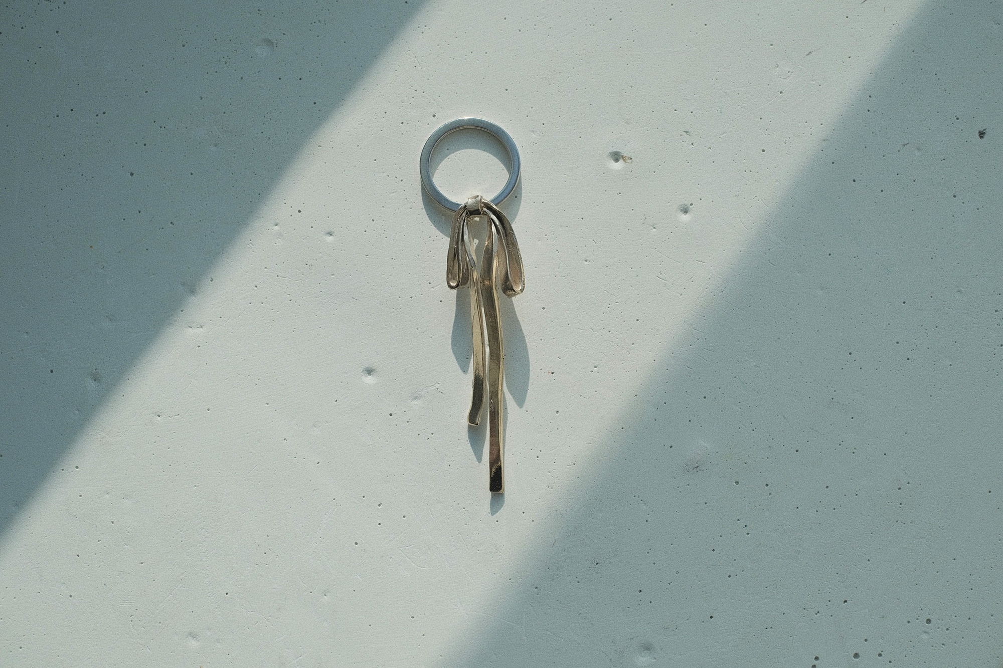 マリポサ キーチェーン - PLUIE：プリュイ / ユエリーニュ 『公式』web