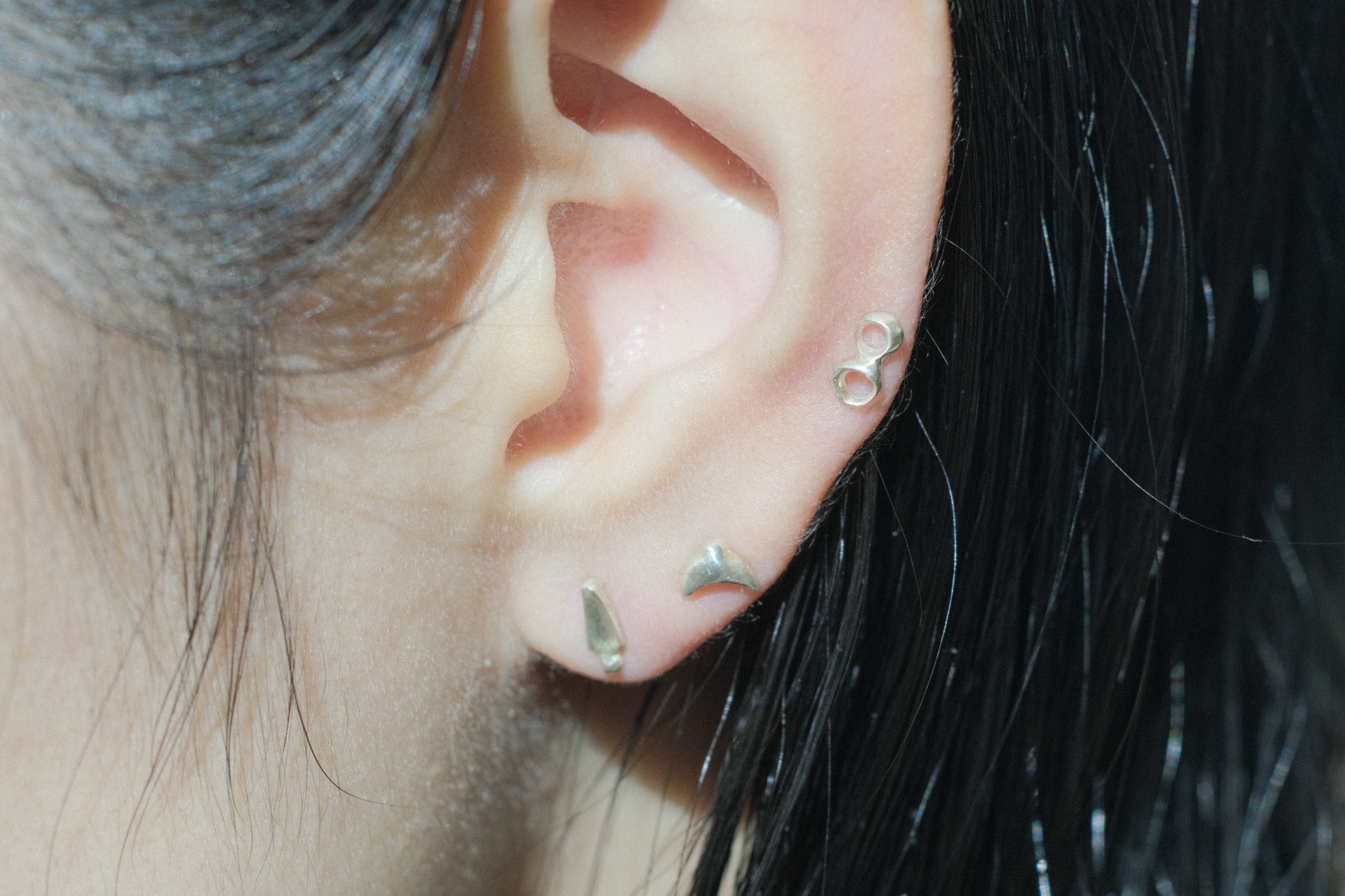 ゾディアック ピアス - PLUIE：プリュイ / ユエリーニュ 『公式』web