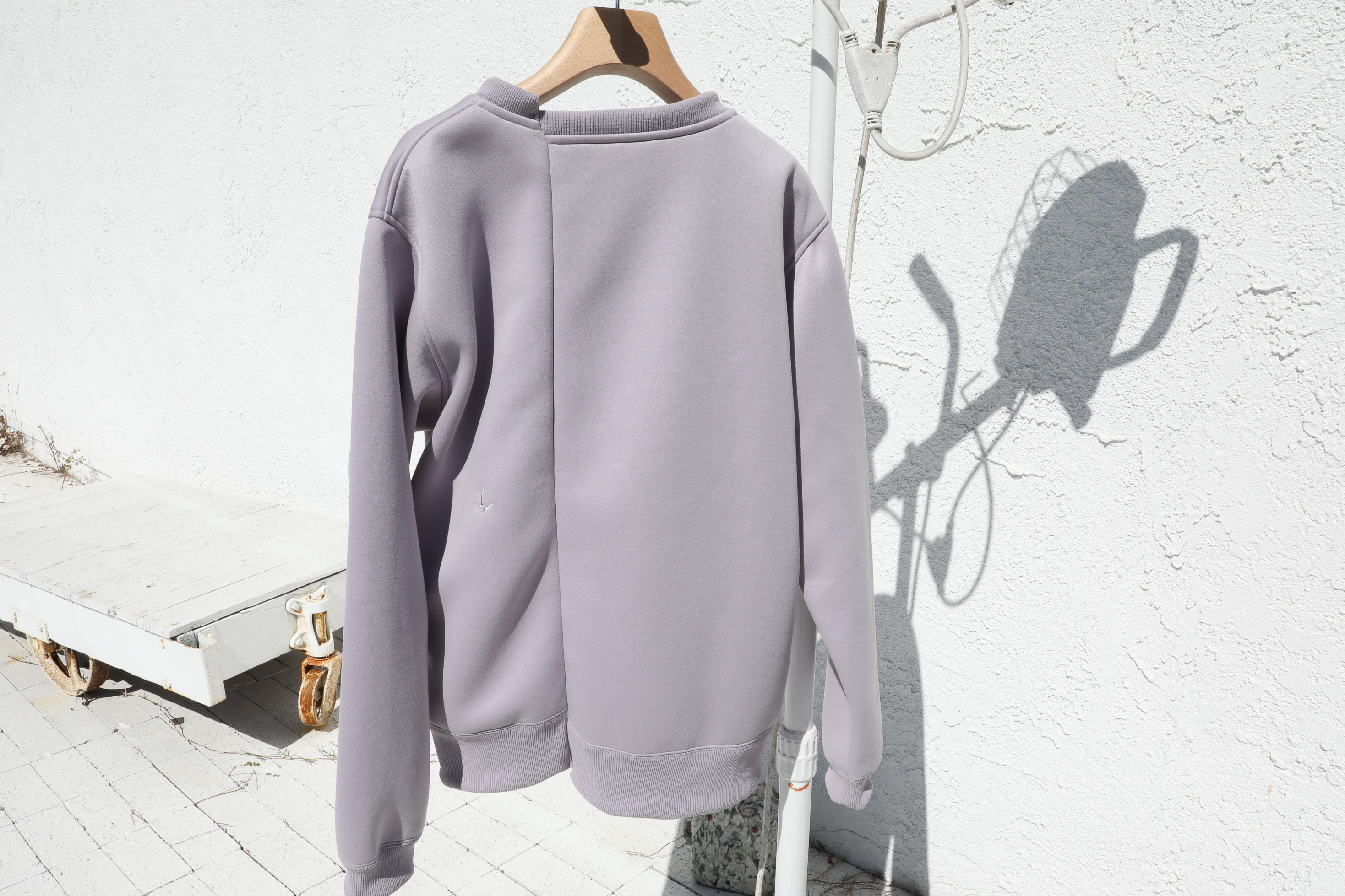 PLUIE プリュイ ESPUMA PLUIE FW23 スウェット Sサイズ ESPUMA PLUIE FW23 SWEATSHIRT - PLUIE：プリュイ / ユエリーニュ