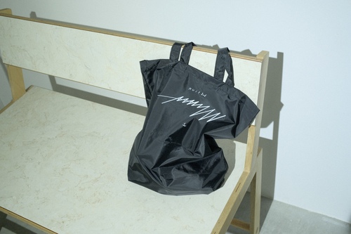 PLUIE nuit 3rd トートバッグ