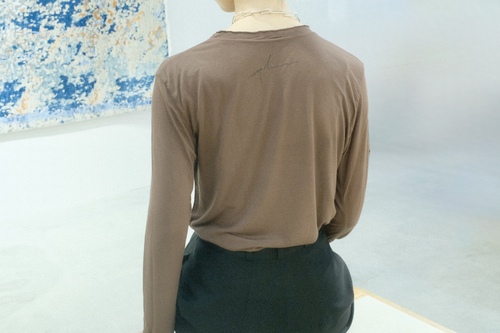 アメール 00 ロングスリーブTシャツ