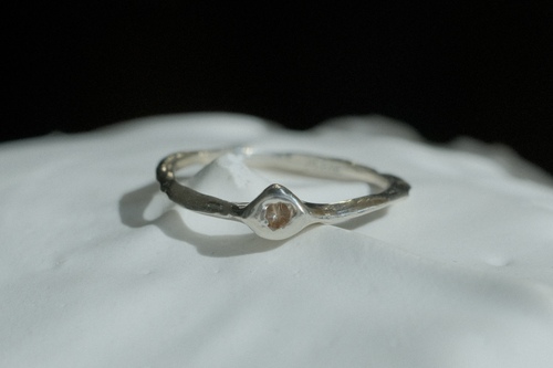 （オーダー) MONDE カスタムリング