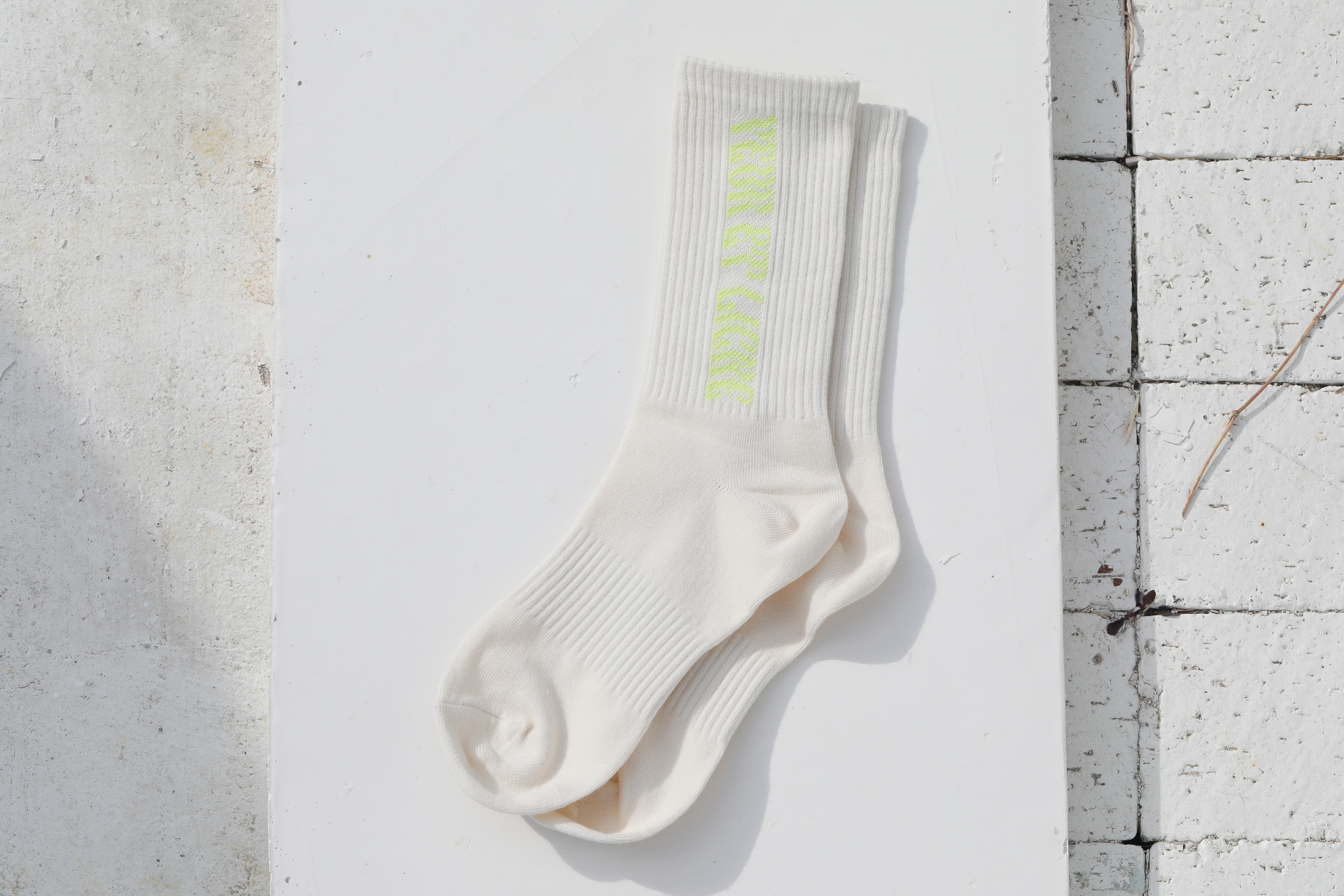 YEUX ET LIGNE SOCKS - PLUIE：プリュイ / ユエリーニュ 『公式』web