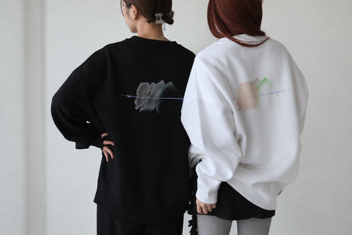 LETHE FW'26 SWEATSHIRT